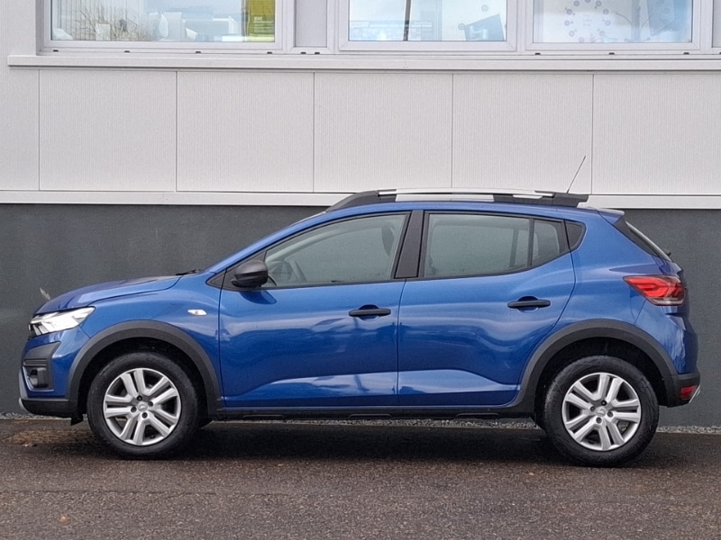 Used Dacia Sandero Stepway 2022 for sale - 77320134: Photo 4