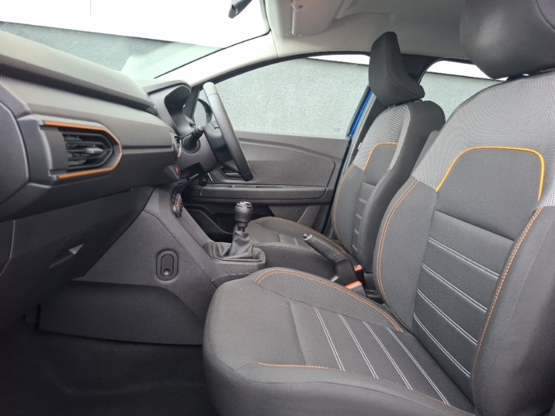 Used Dacia Sandero Stepway 2022 for sale - 77320134: Photo 5