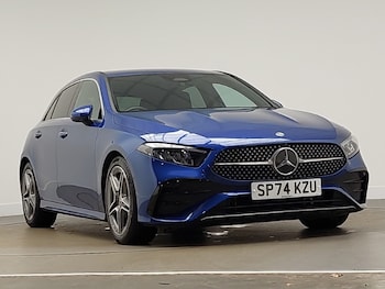 Used Mercedes-Benz A-Class 2024 for sale - 77252583: Photo