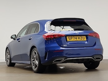 Used Mercedes-Benz A-Class 2024 for sale - 77252583: Photo