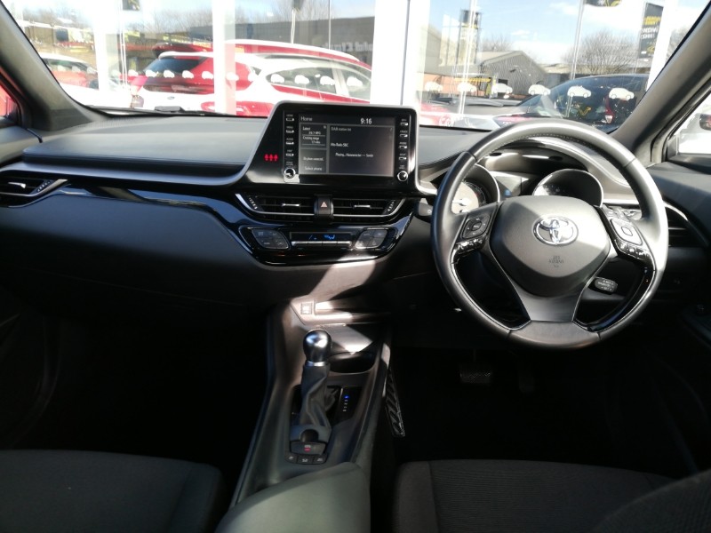 Used Toyota C-HR 2022 for sale - 78071647: Photo 2