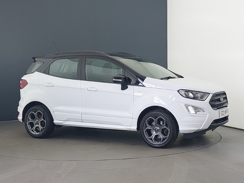 Used Ford Ecosport 2021 for sale - 77347831: Photo 12