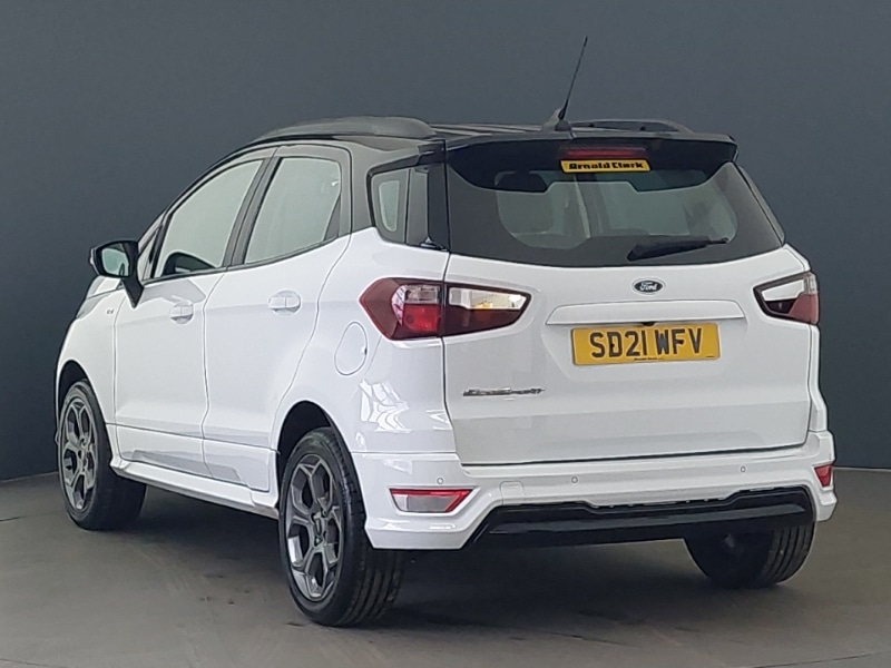 Used Ford Ecosport 2021 for sale - 77347831: Photo 3