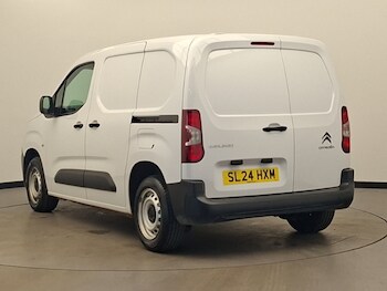 Used Citroen Berlingo 2024 for sale - 78698164: Photo