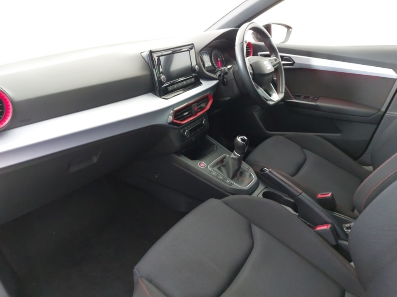 Used SEAT Ibiza 2023 for sale - 77052343: Photo 5