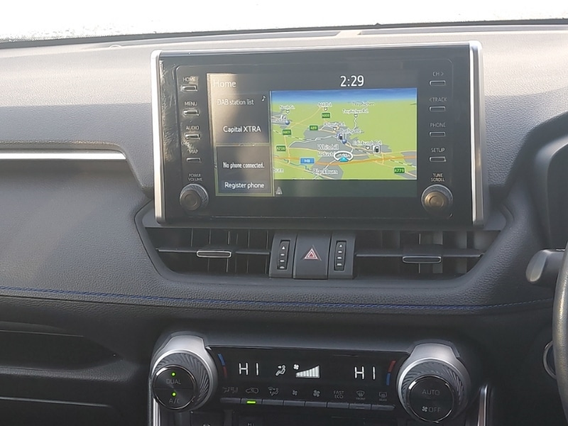 Used Toyota RAV4 2021 for sale - 76726989: Photo 10