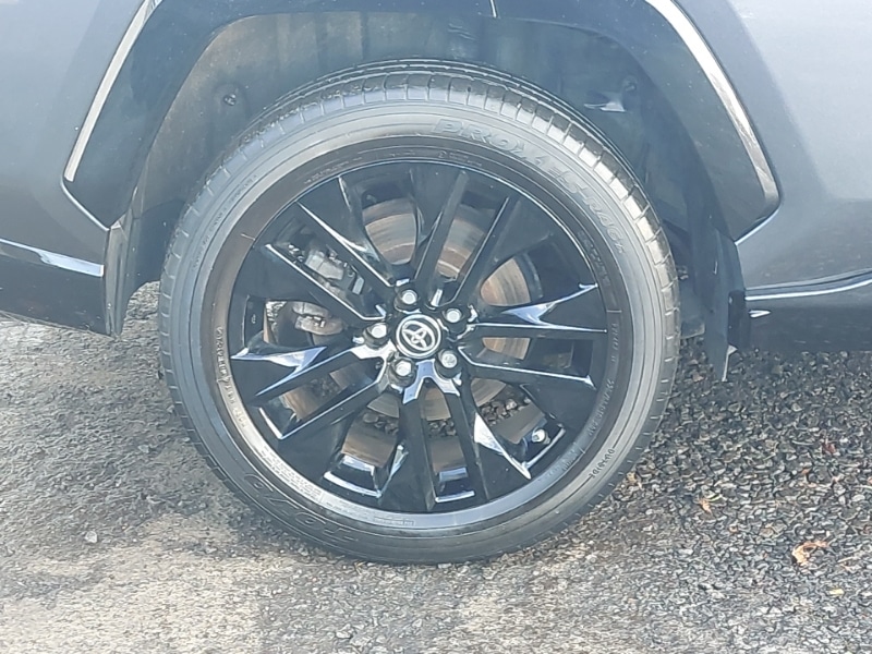 Used Toyota RAV4 2021 for sale - 76726989: Photo 12