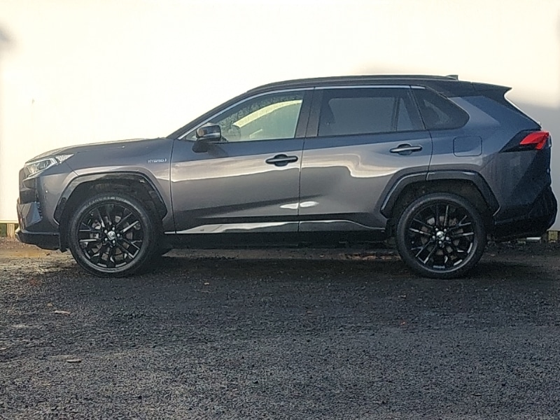 Used Toyota RAV4 2021 for sale - 76726989: Photo 4