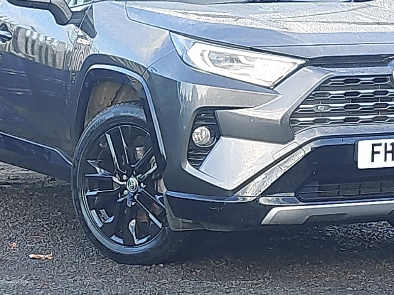 Used Toyota RAV4 2021 for sale - 76726989: Photo 9