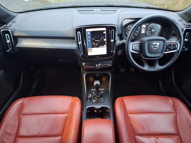 Used Volvo XC40 2020 for sale - 77150503: Photo 2