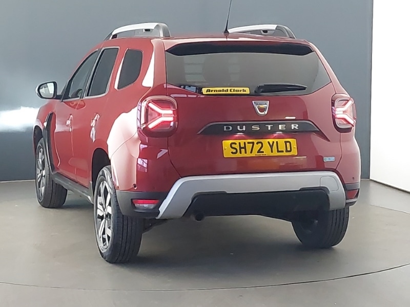 Used Dacia Duster 2023 for sale - 77155077: Photo 3