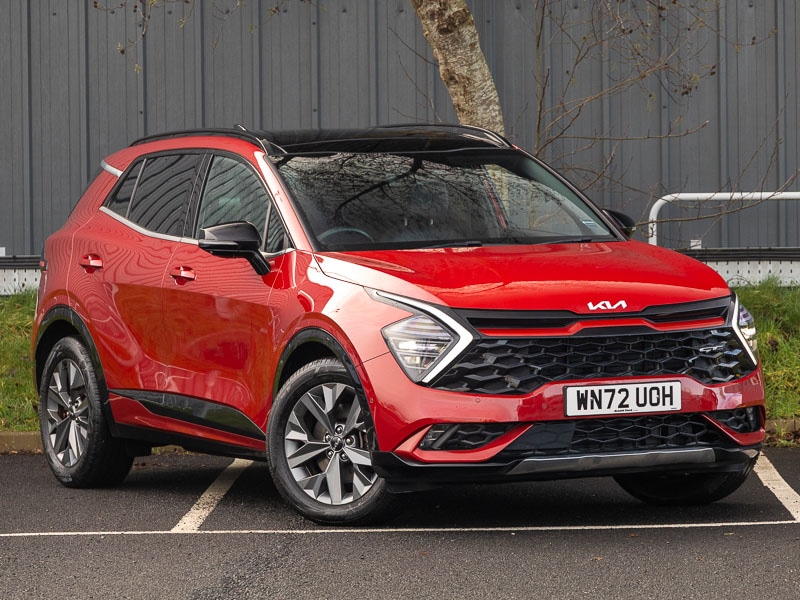 Used Kia Sportage 2022 for sale - 77731958: Photo 1