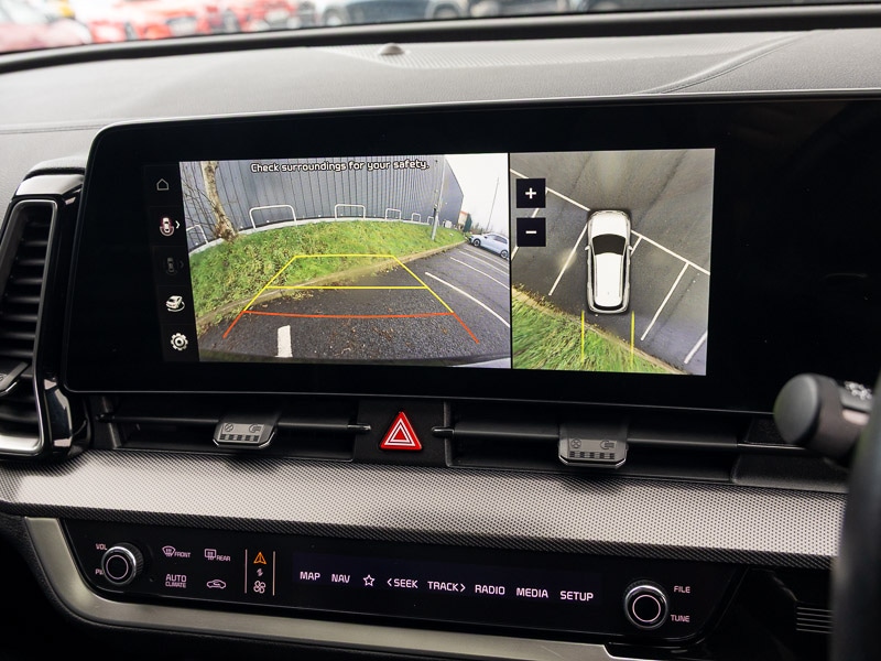 Used Kia Sportage 2022 for sale - 77731958: Photo 9