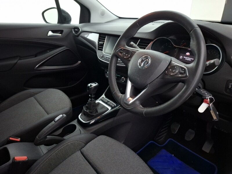 Used Vauxhall Crossland 2022 for sale - 77874676: Photo 12