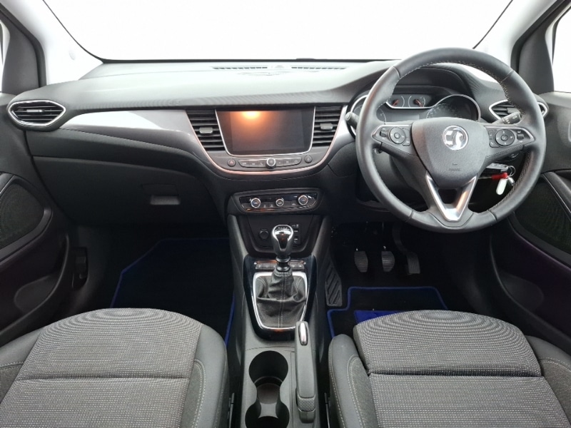 Used Vauxhall Crossland 2022 for sale - 77874676: Photo 2