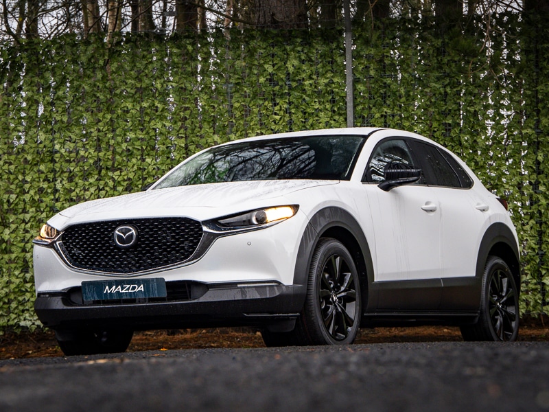 Used Mazda CX-30 2025 for sale - 77439137: Photo 7