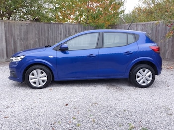 Used Dacia Sandero 2022 for sale - 76301274: Photo 4