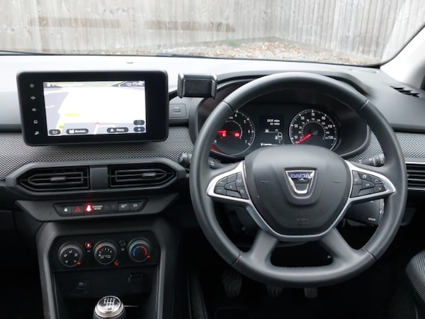 Used Dacia Sandero 2022 for sale - 76301274: Photo 7