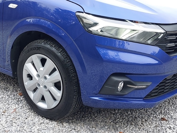 Used Dacia Sandero 2022 for sale - 76301274: Photo 9
