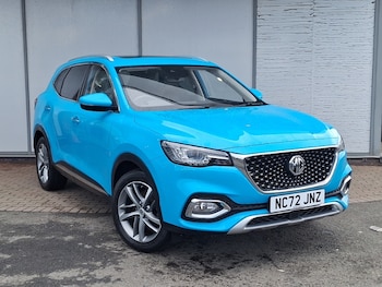 MG MG HS feature image