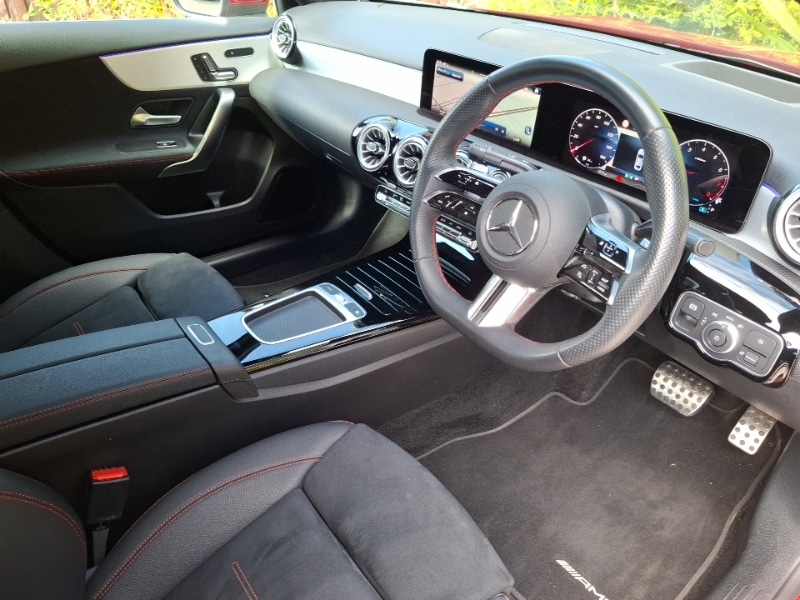 Used Mercedes-Benz A-Class 2024 for sale - 76548591: Photo 10