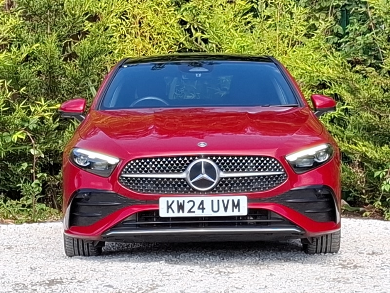 Used Mercedes-Benz A-Class 2024 for sale - 76548591: Photo 12