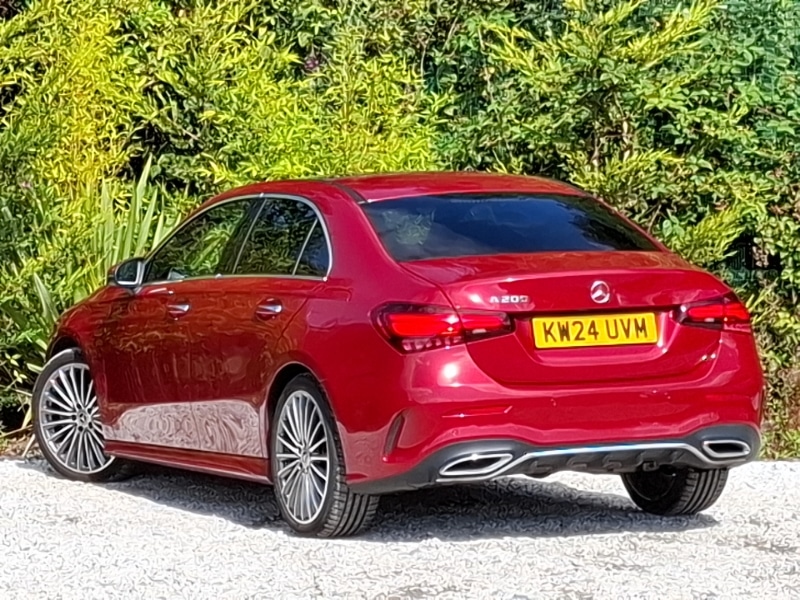 Used Mercedes-Benz A-Class 2024 for sale - 76548591: Photo 3