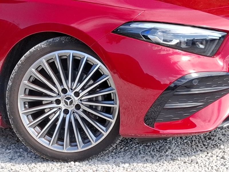 Used Mercedes-Benz A-Class 2024 for sale - 76548591: Photo 9