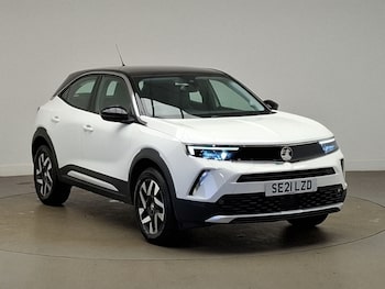 Vauxhall Mokka feature image