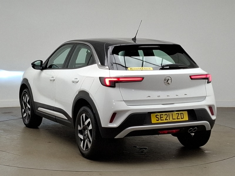 Used Vauxhall Mokka 2021 for sale - 78093224: Photo 3