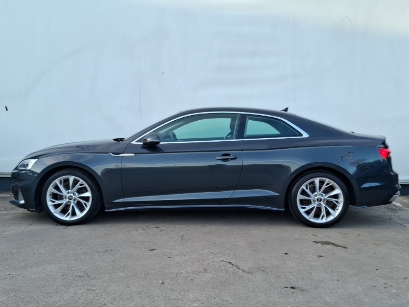 Used Audi A5 2022 for sale - 77875789: Photo 4