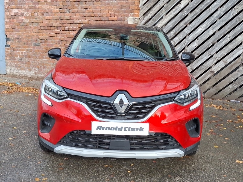 Used Renault Captur 2022 for sale - 76708929: Photo 12