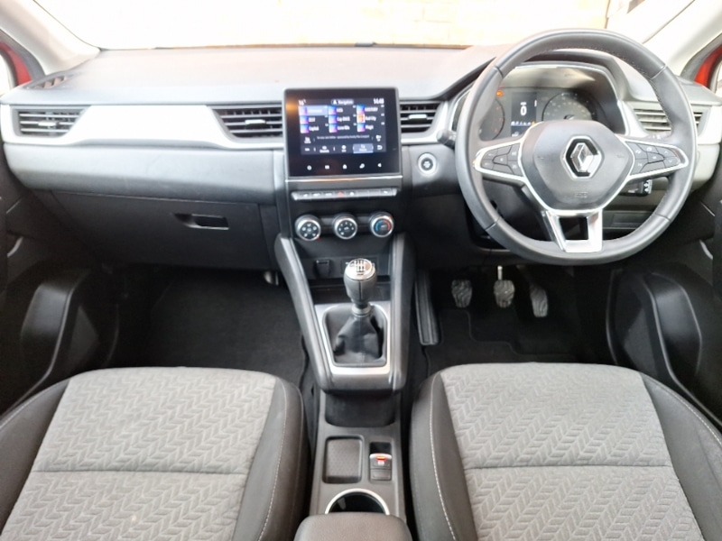 Used Renault Captur 2022 for sale - 76708929: Photo 2