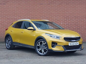 Kia XCeed feature image