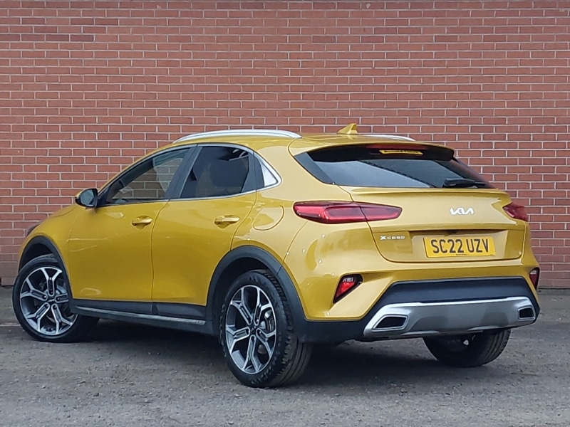 Used Kia XCeed 2022 for sale - 77923868: Photo 3