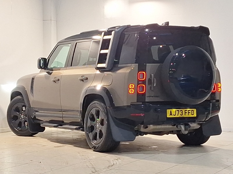 Used Land Rover Defender 2024 for sale - 77467275: Photo 3