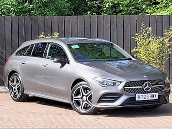 Used Mercedes-Benz CLA 2023 for sale - 78600124: Photo