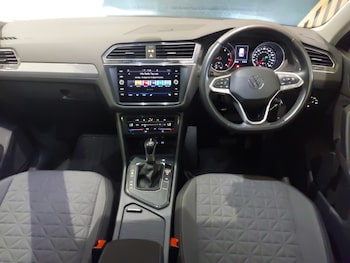 Used Volkswagen Tiguan 2021 for sale - 78510221: Photo