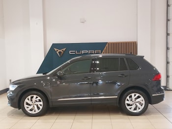 Used Volkswagen Tiguan 2021 for sale - 78510221: Photo