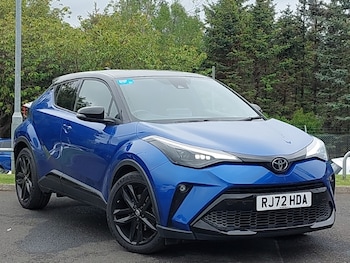 Used Toyota C-HR 2022 for sale - 78699943: Photo