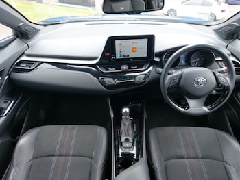 Used Toyota C-HR 2022 for sale - 78699943: Photo