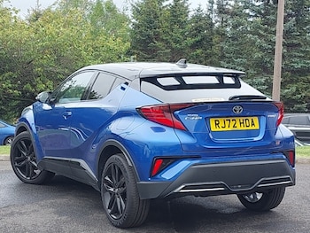 Used Toyota C-HR 2022 for sale - 78699943: Photo