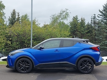 Used Toyota C-HR 2022 for sale - 78699943: Photo