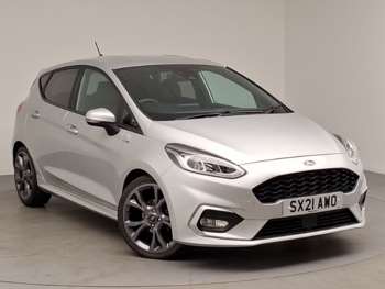 2021 - 1.0 EcoBoost Hybrid mHEV 125 ST-Line X Edition 5dr