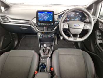 Used Ford Fiesta 2021 for sale - 74928793: Photo