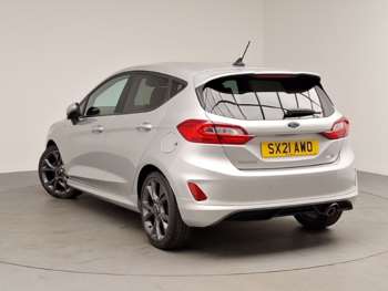 Used Ford Fiesta 2021 for sale - 74928793: Photo