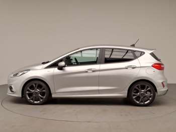 Used Ford Fiesta 2021 for sale - 74928793: Photo