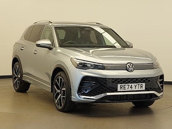 Volkswagen - Tiguan