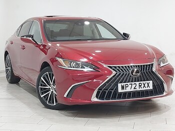 Used Lexus ES 2022 for sale - 77032003: Photo