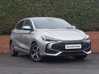 Used MG MG3 2025 for sale - 76695460: Photo